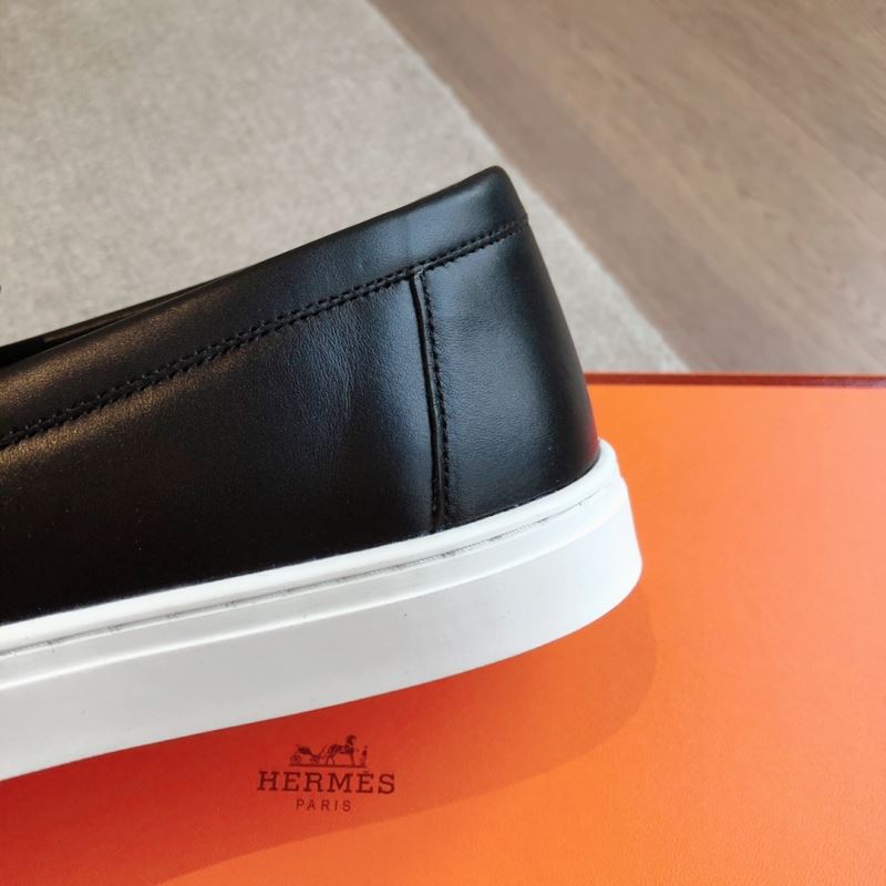 Hermes Low Shoes